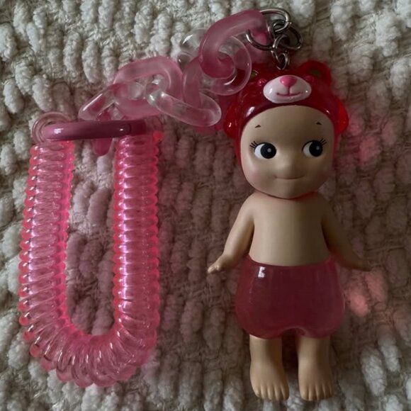 Authentic Sonny Angel Candy Series Keychain - Picture 1 of 3